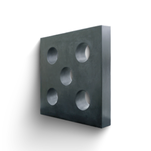 CNC-Machined AA-Grade Granite Squares for Optical Assembly Alignment
