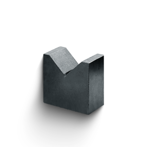 CNC-Ground AA-Grade Granite V-Blocks for Cylindrical Workpiece Alignment