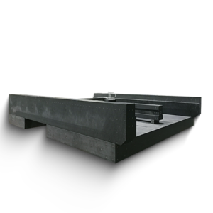 Ultra-Stable Granite Base for Picosecond Laser Systems | Low-CTE Design