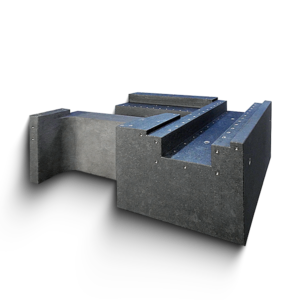 Precision Granite Machine Components for Vibration-Resistant Industrial Equipment | Custom CNC Machining