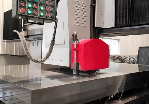 High-Tolerance Granite Surface Plate Grinding Process